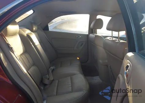 2002 Mazda Millenia P/Ps from USA, damaged, VIN JM1TA221421723682